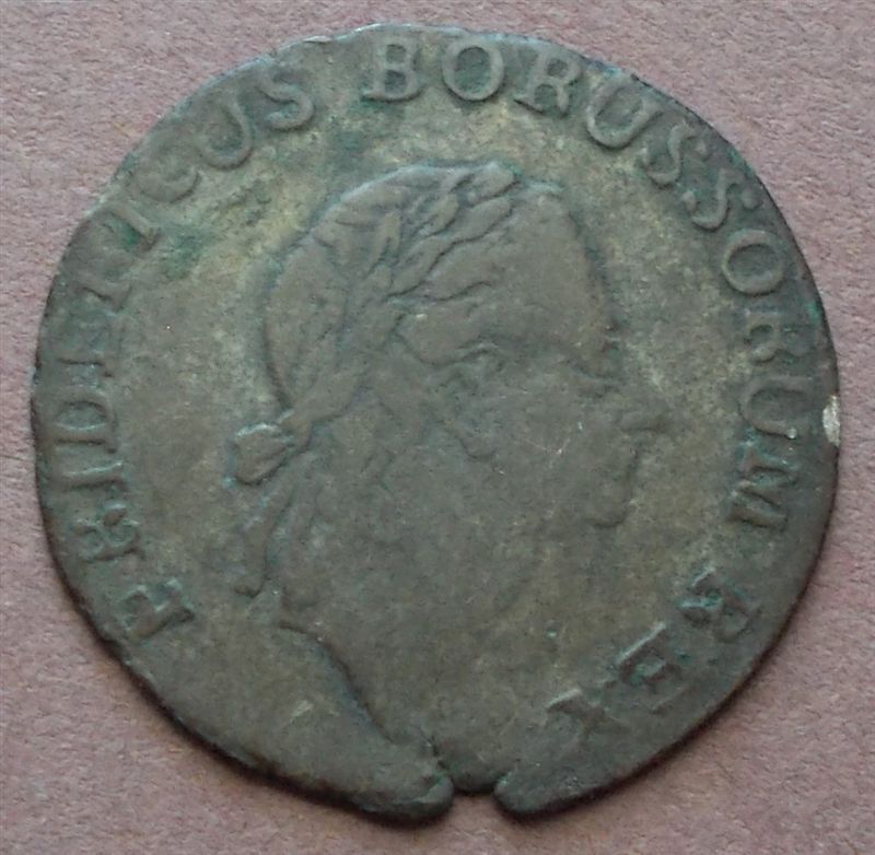 Frederick-The-Great-Silver-Coin